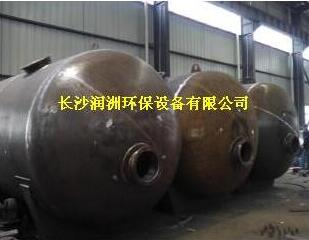 高速過濾器；鋼鐵廠循環(huán)水處理；